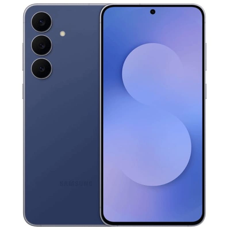 SAMSUNG GALAXY S25 FE 5G 8GO 256GO BLEU MARINE