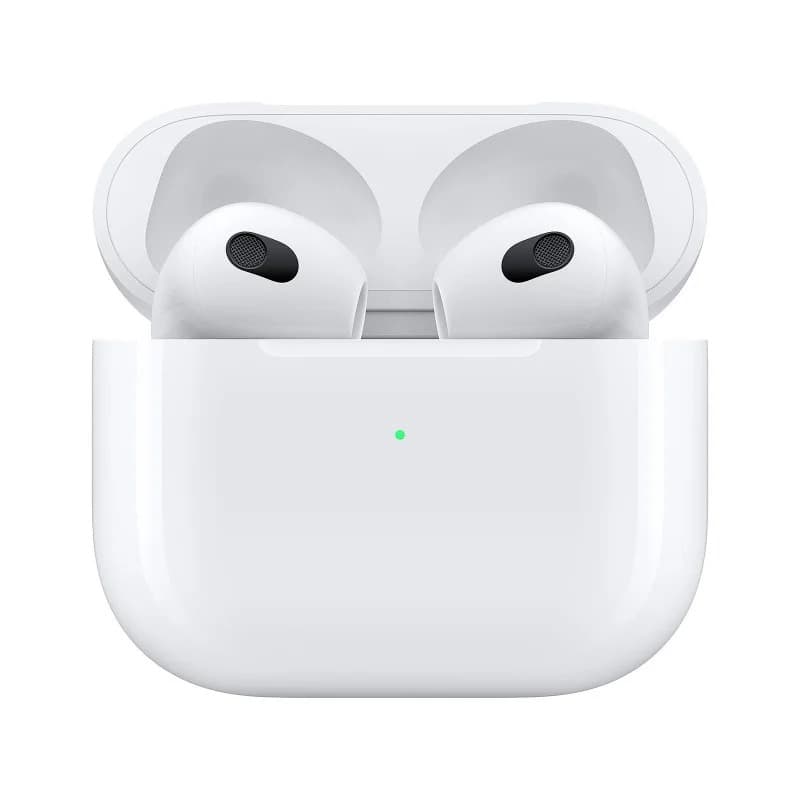 Écouteurs Sans Fil APPLE AirPods 3e Génération - vue 2